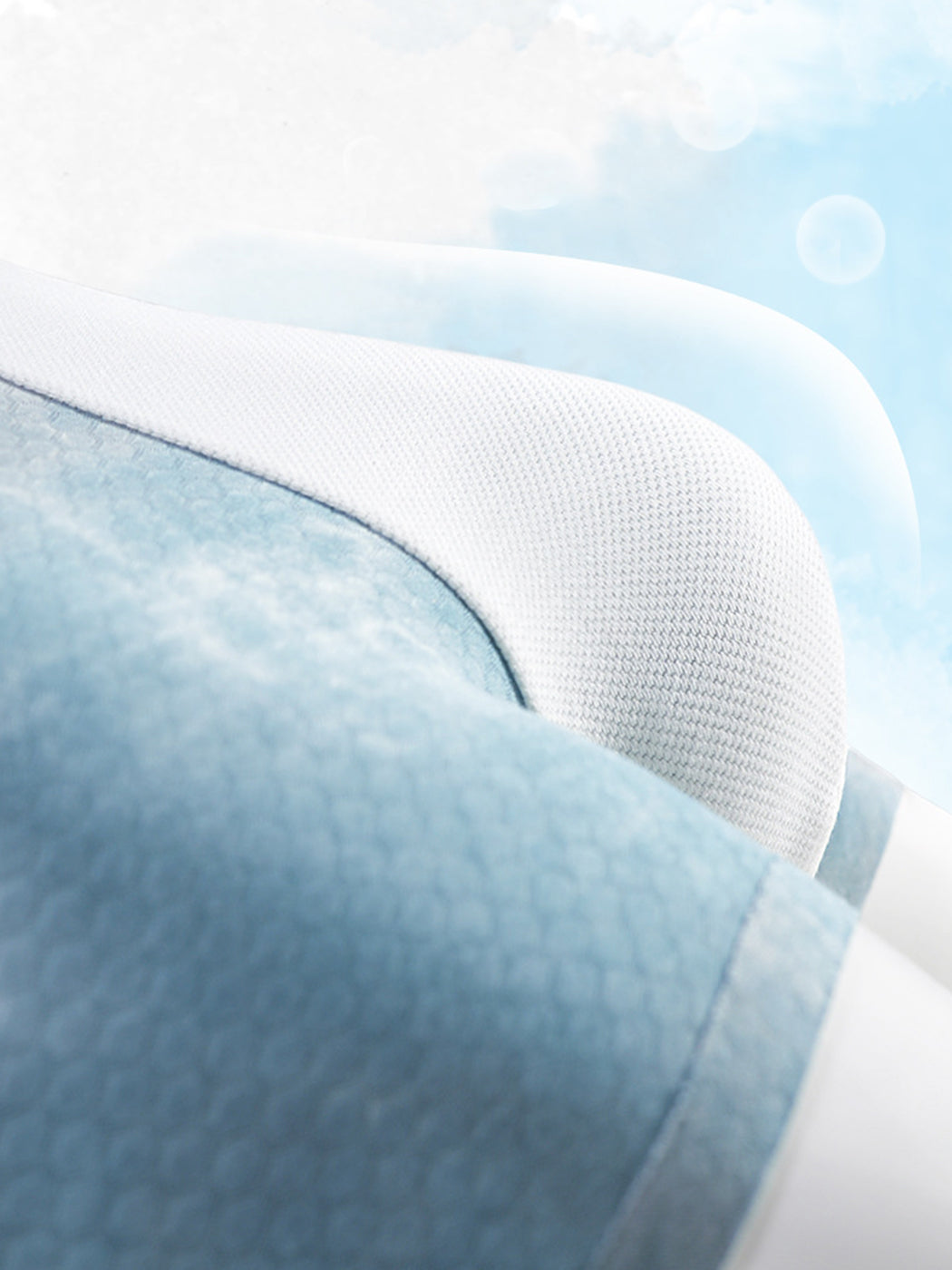 Men's Seamless Modal Trunks in Ombre