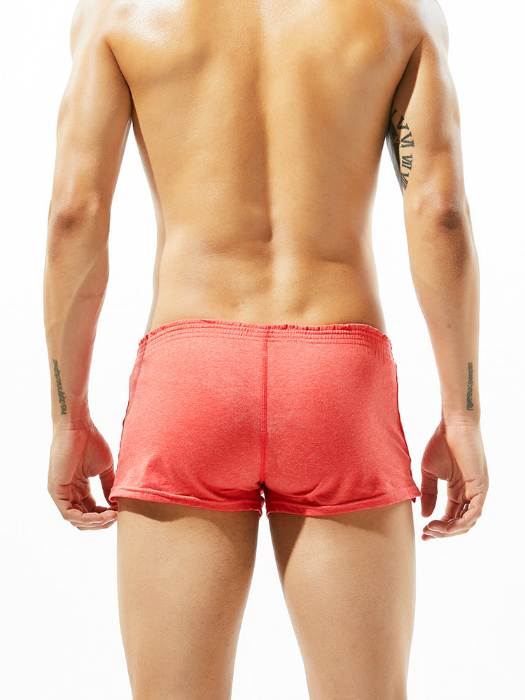 Men's Vent Soft Cotton Pyjama Shorts