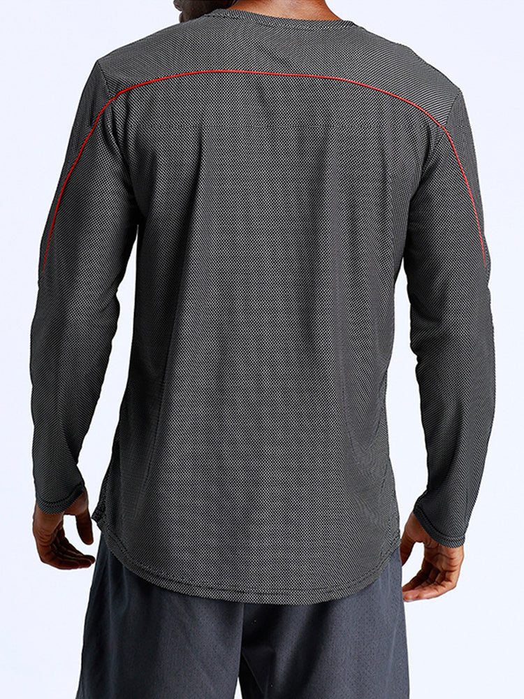 Breathable and Quick Drying Sportswear