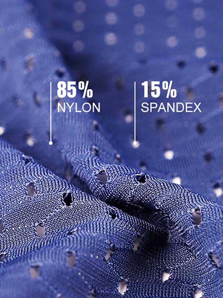 Men's Mesh Ice Silk Breathable Briefs