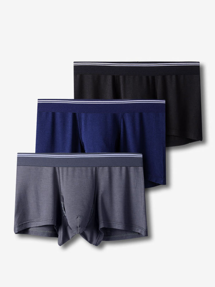 Men's Breathable Pouch Trunks