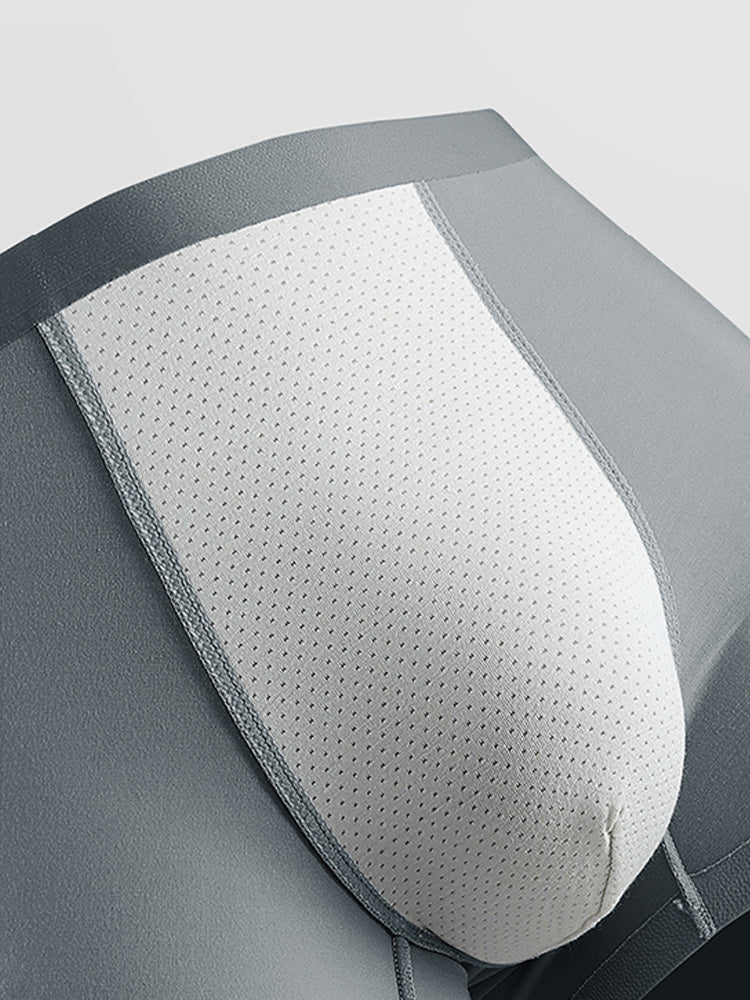 メンズ ソフトモダール エブリデイ トランクス