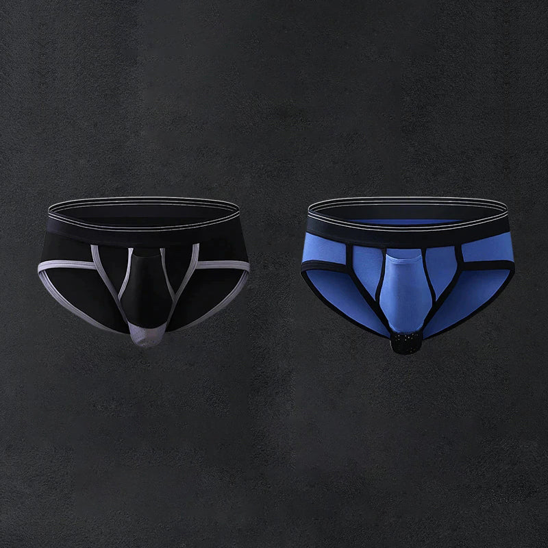 Men's Multi-function Up-pouch Briefs