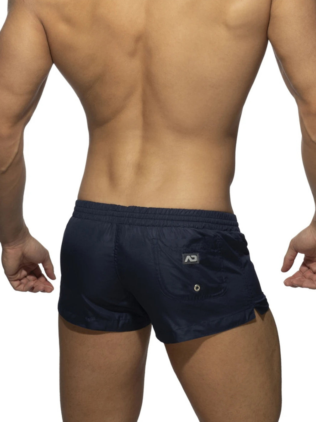 Men's Quick-Dry Beach Shorts with Drawstring