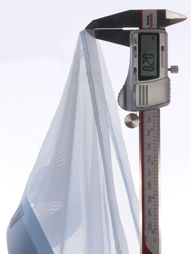 Men's Ultra-thin Low-Rise See-Through Ice Silk Briefs