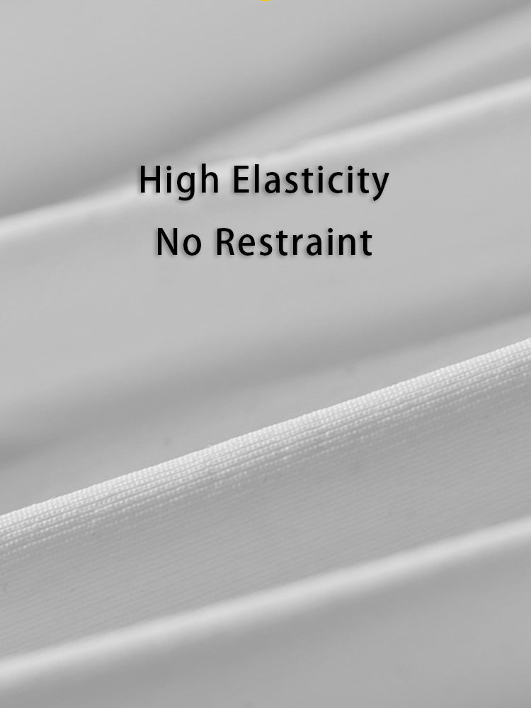 2 Pack Men's U-Shaped Pouch Single Layer Moisture-Wicking Comfortable Sexy Bikini