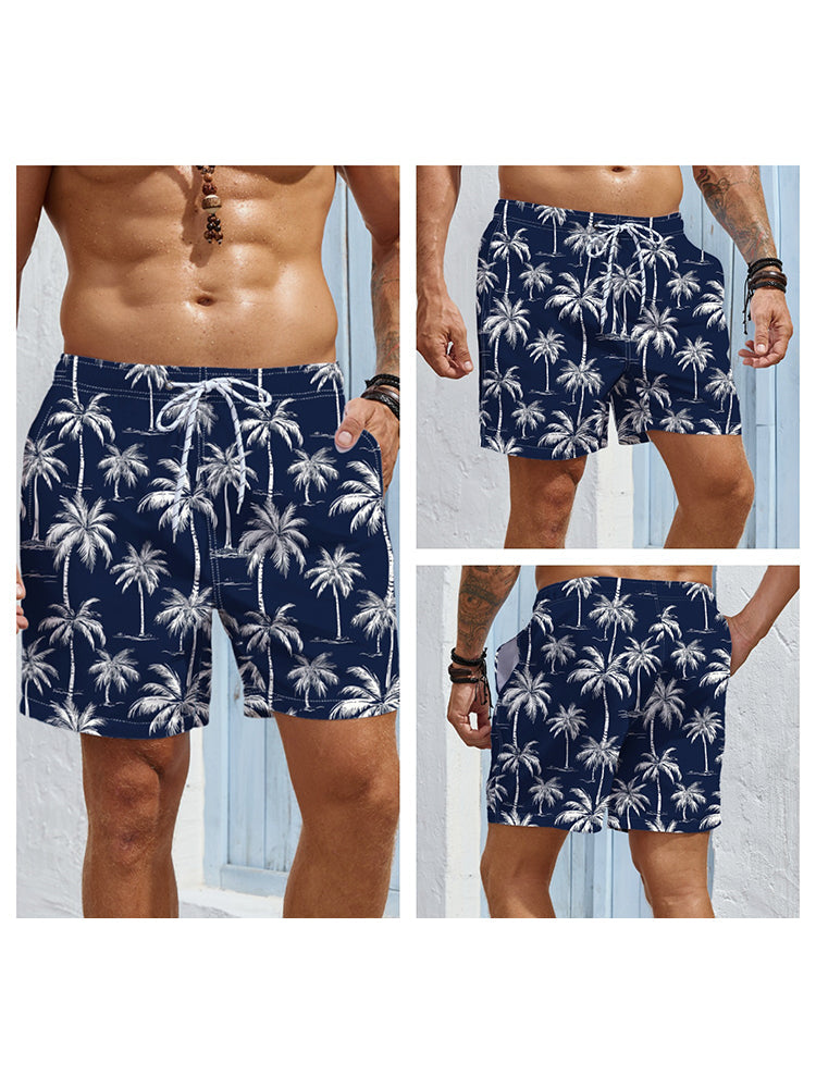 Men's Summer Surfing Quick-Dry Board Shorts