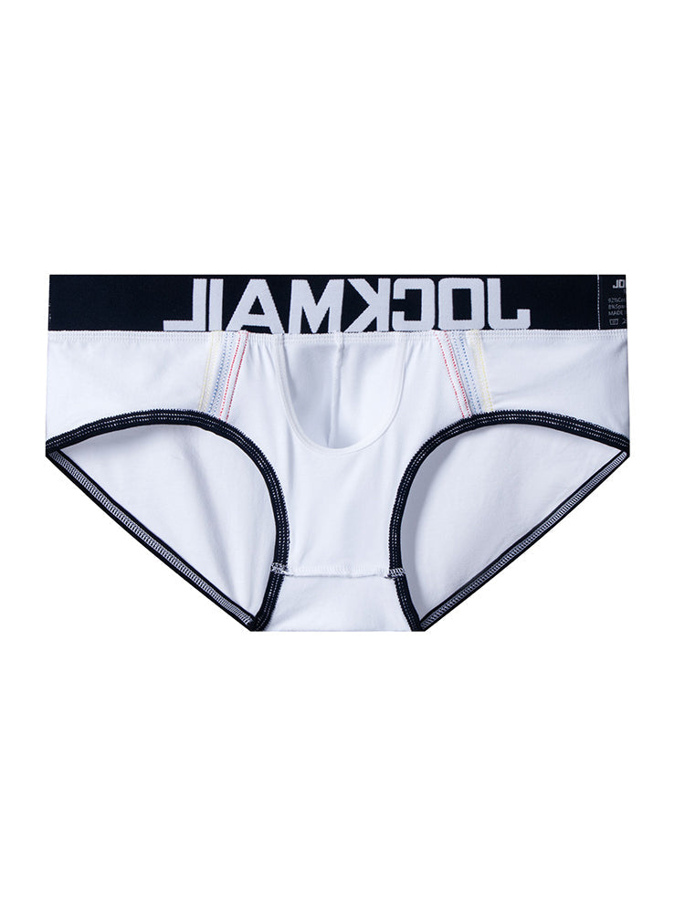 2-pack Men's Sexy Cotton Support Briefs