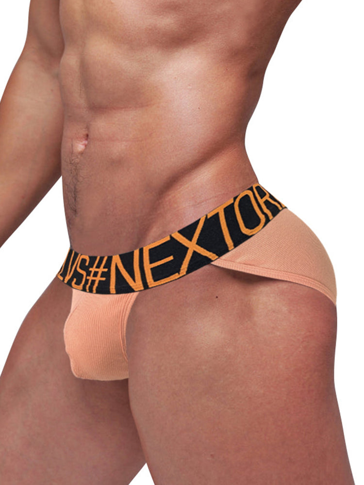 Men's Low Rise Sexy Pouch Briefs