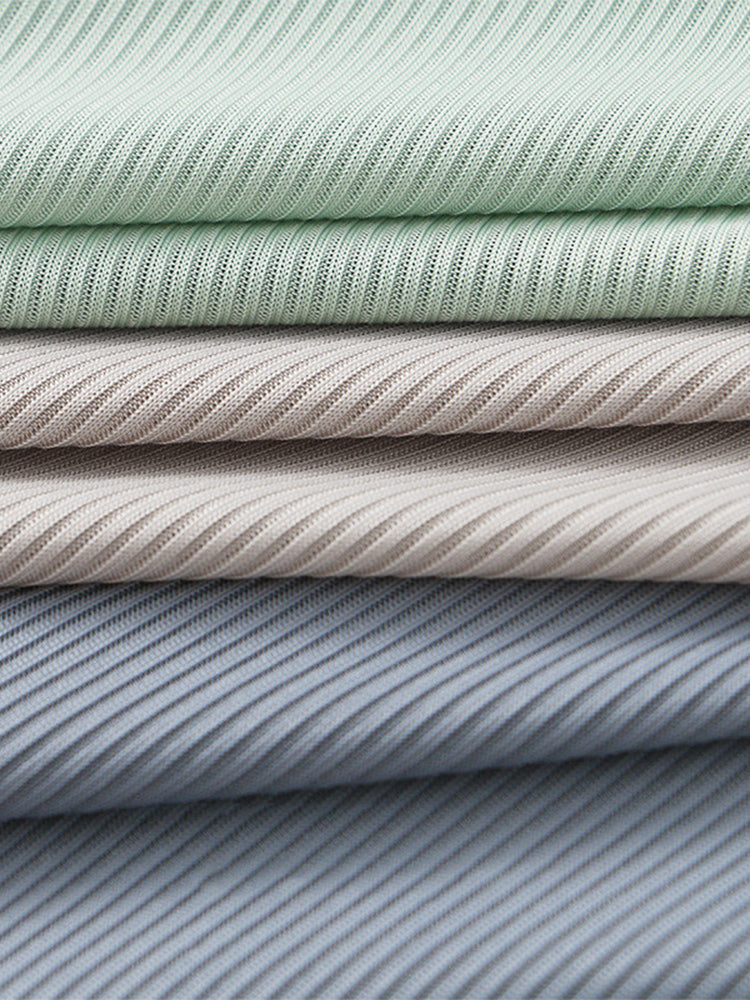 メンズ スレッドファブリック U字型ローライズトランクス