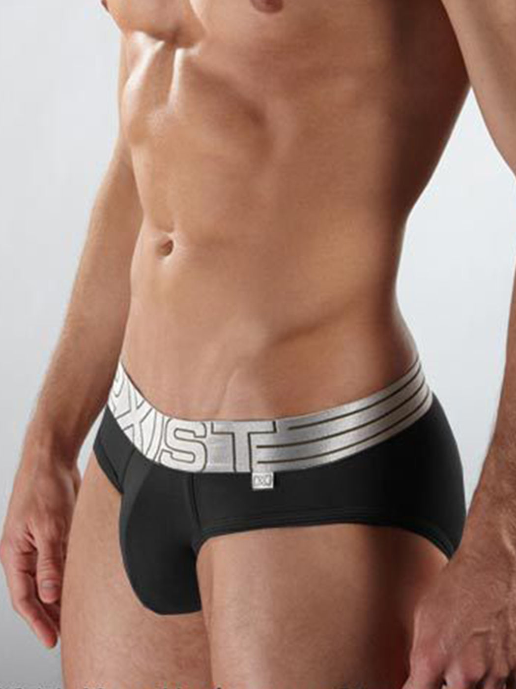 2 Pack Men's Lift No-Show Briefs