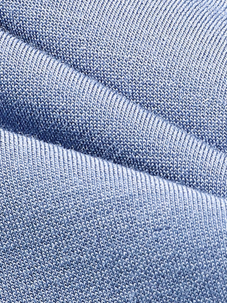 メンズシームレススプライスカラーポーチブリーフ