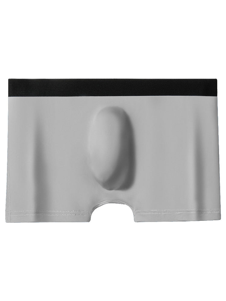 7 Pack Ball Support Seamless Men's Trunks