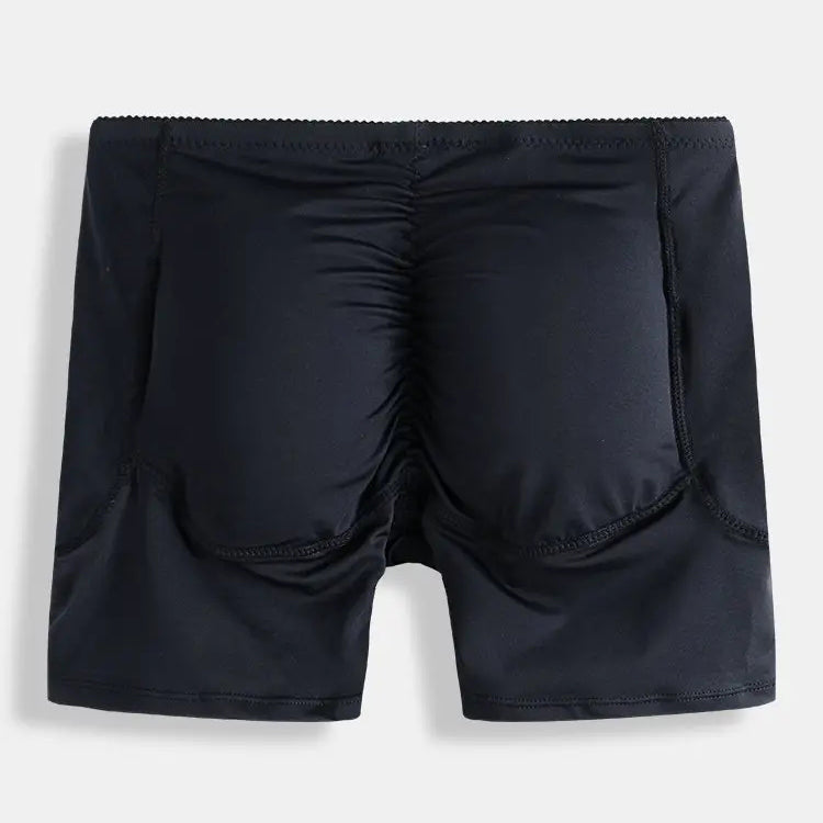 Men's Breathable Butt Lift Underwear BodyBuilding Boxer
