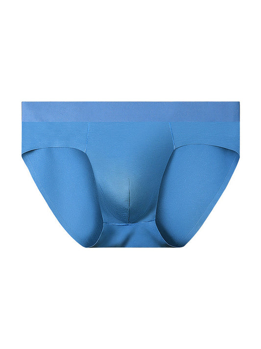 Men's Breathable Seamless Modal Pouch Briefs