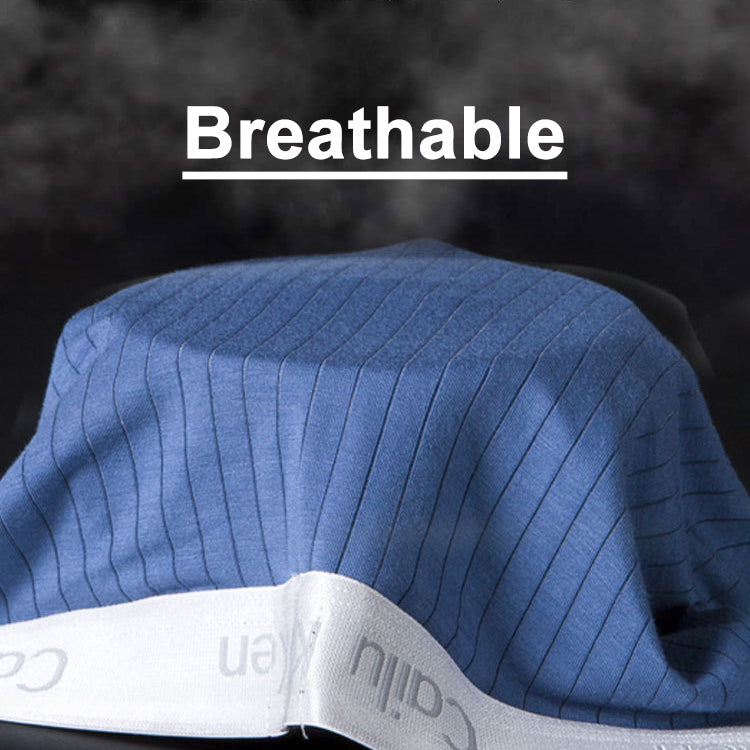 ソフトマッサージサポートポーチトランクス4枚組