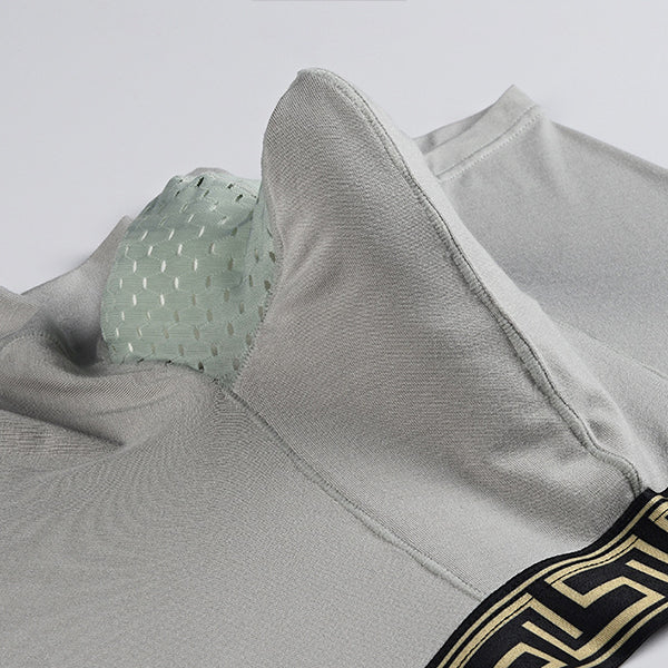 Separate Ball Pouch Breathable Trunks