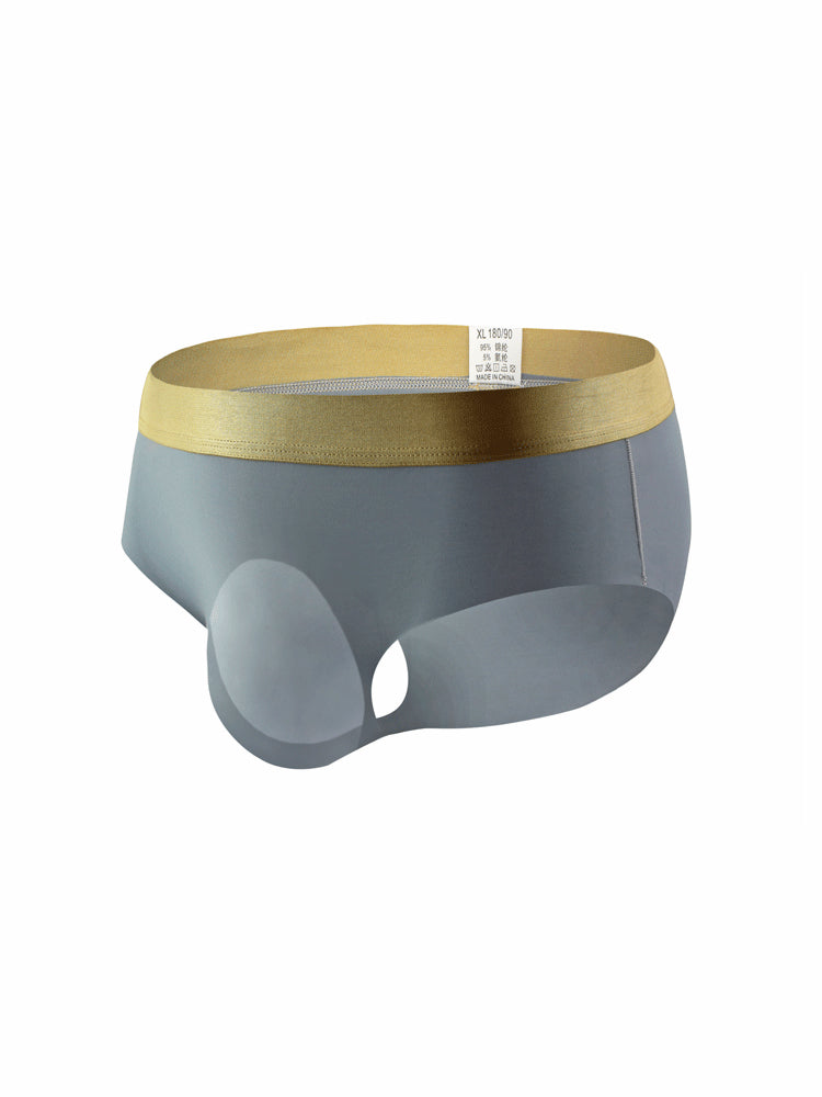 Seamless U Convex Pouch Briefs