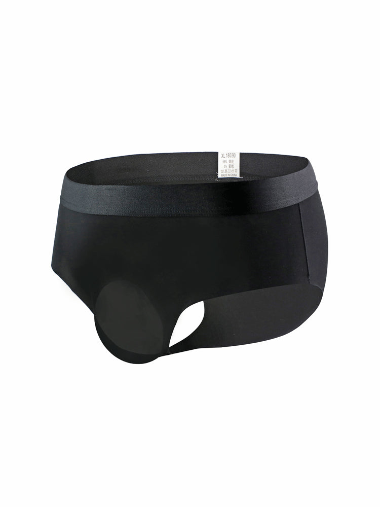 Seamless U Convex Pouch Briefs