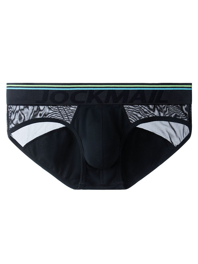 2 Pack Moisture Wicking Cotton Men's Underwear