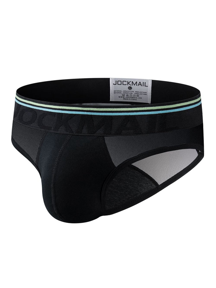 2 Pack Moisture Wicking Cotton Men's Underwear