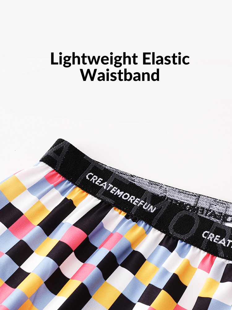 Men's Homewear Summer Lounge Bottoms