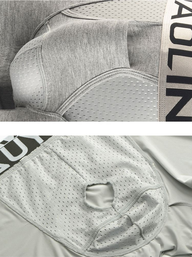 3パック 分離型ポーチ メンズ下着