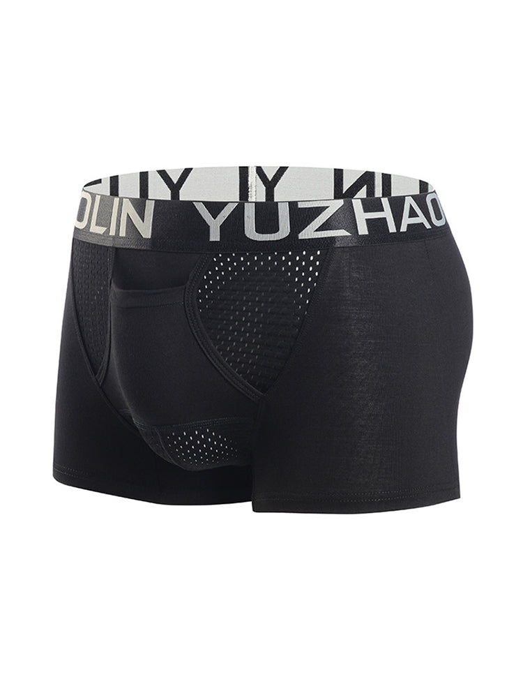 3パック 分離型ポーチ メンズ下着