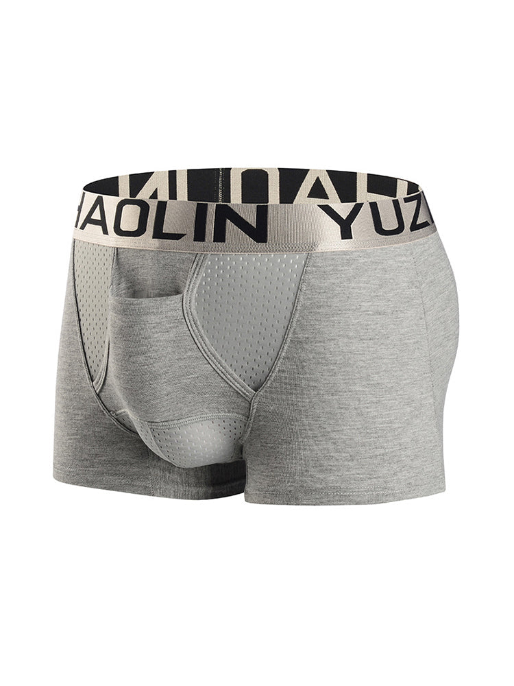 3パック 分離型ポーチ メンズ下着