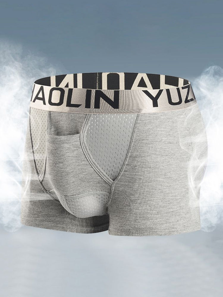 3パック 分離型ポーチ メンズ下着