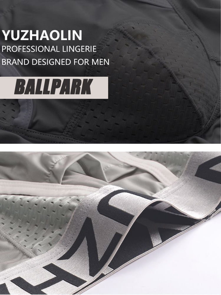 3パック 分離型ポーチ メンズ下着