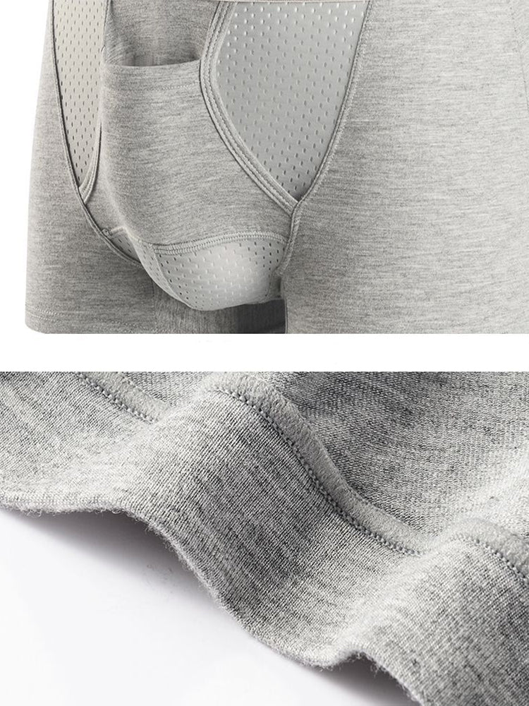 3パック 分離型ポーチ メンズ下着