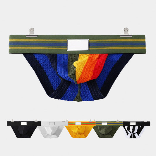 Men's Sexy Support Briefs with Wide Waistband【Buy 3 Get 2 Free】