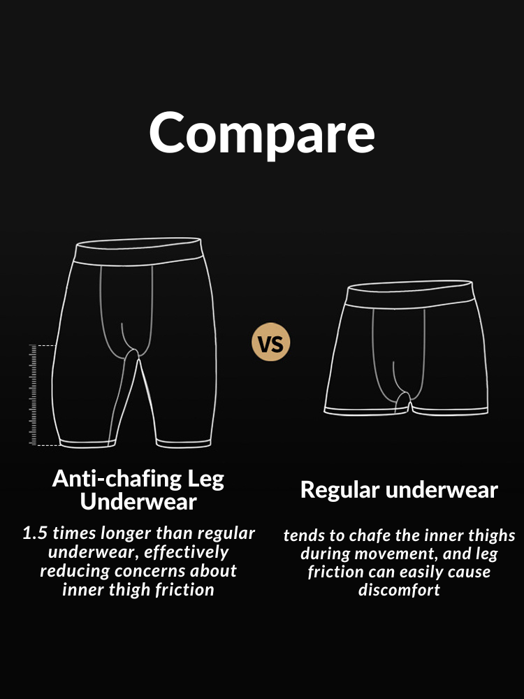 メンズ 擦れ防止 シームレス ランニングブリーフ 3枚組