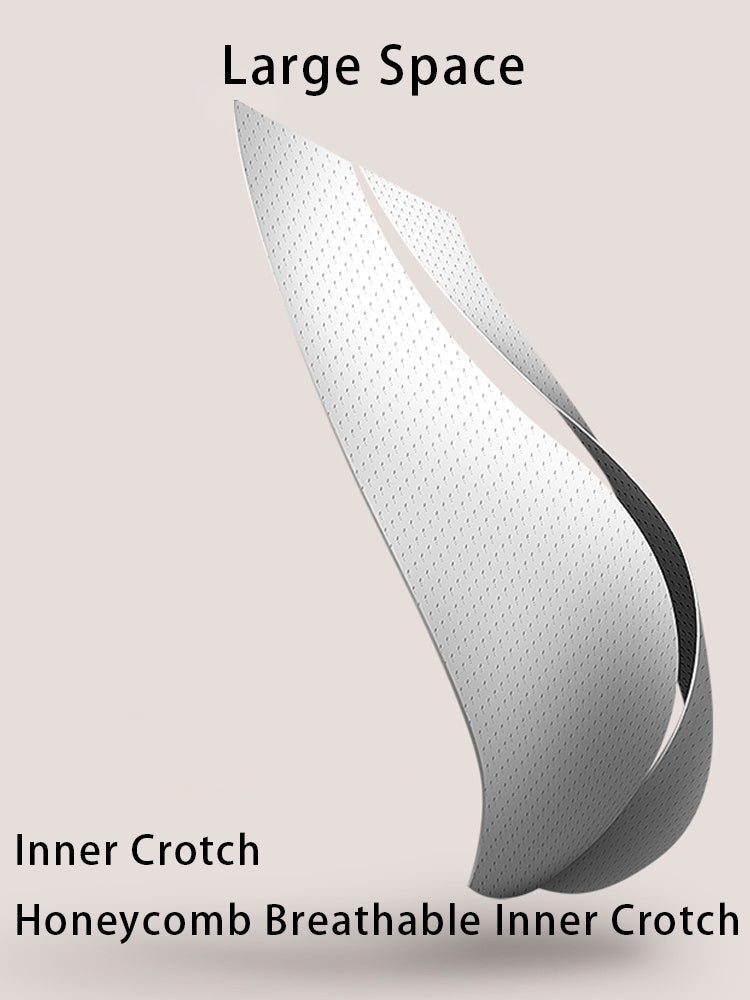 アニオンピットマッサージ通気性ブリーフ下着