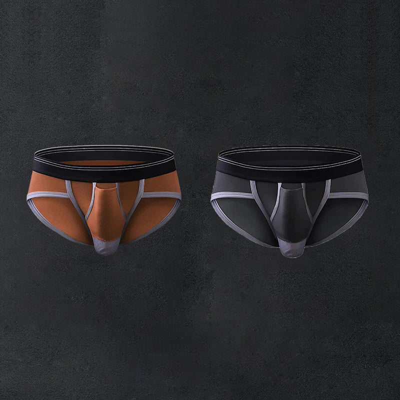 Men's Multi-function Up-pouch Briefs