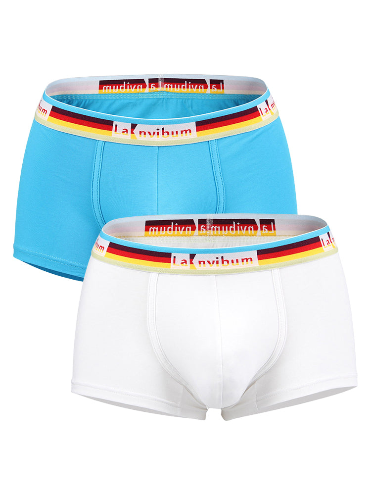 Men's U Pouch Rainbow Pride Underwear