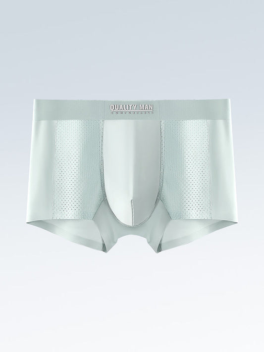 3 Pack Men's Lightweight And Breathable Trunks