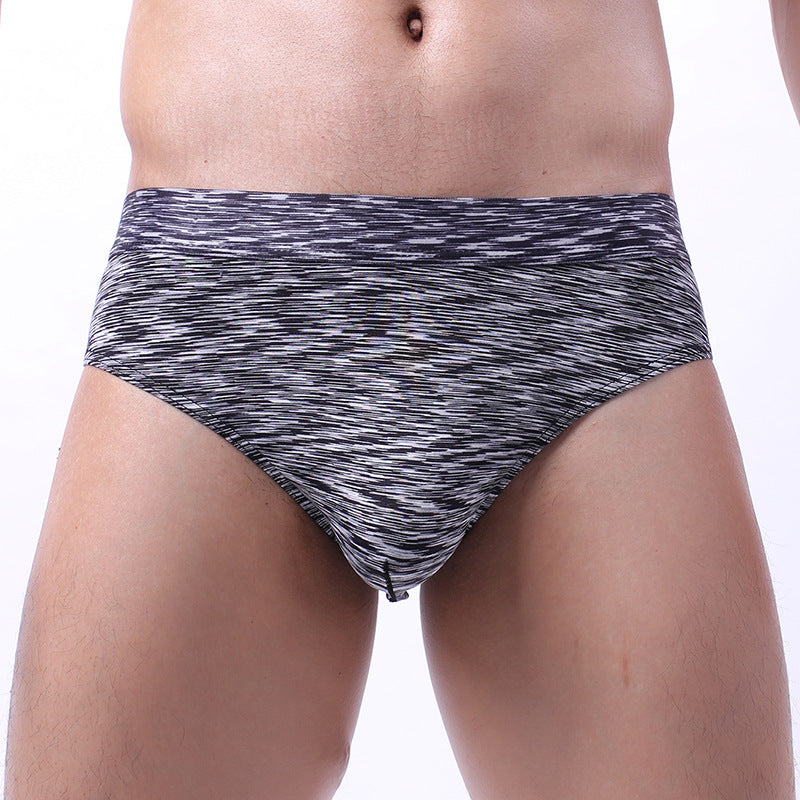 メンズ シルキータッチ ヘルスブリーフ 2枚組