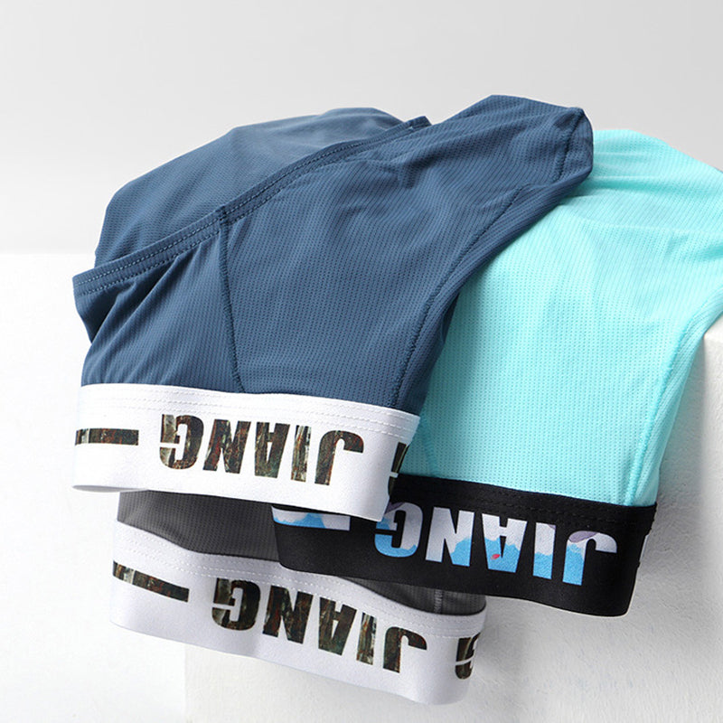 メンズ アイスシルク 速乾ブリーフ