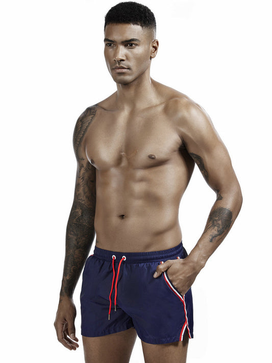 Regular Fit Nylon Board Shorts