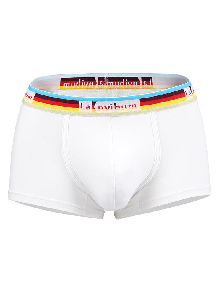 Men's U Pouch Rainbow Pride Underwear