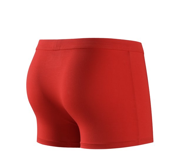Santa’s Sack Boxer 60s Modal Briefs-The Christmas Boxer Briefs