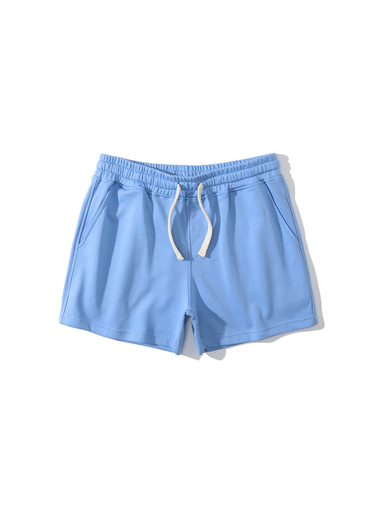 Men's Athleisure Adjustable Drawstring Shorts