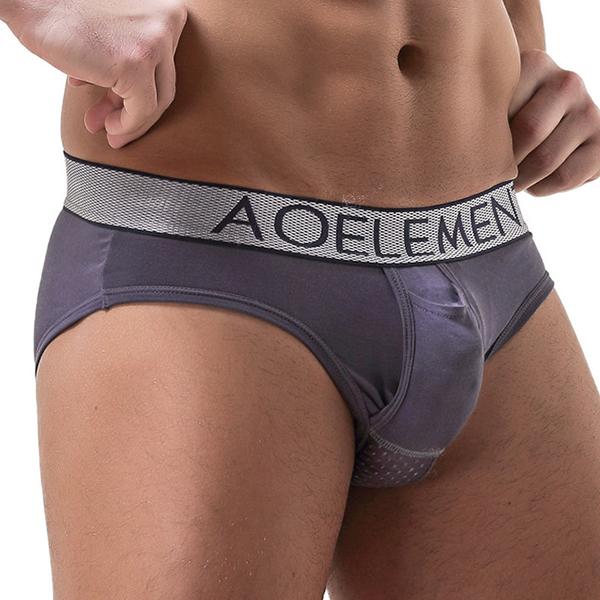 Men's U Convex Pouch Briefs