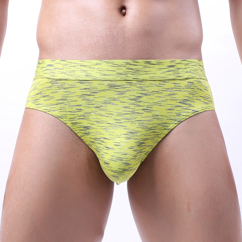 メンズ シルキータッチ ヘルスブリーフ 2枚組