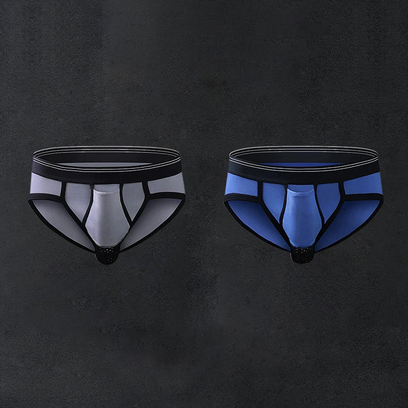 Men's Multi-function Up-pouch Briefs