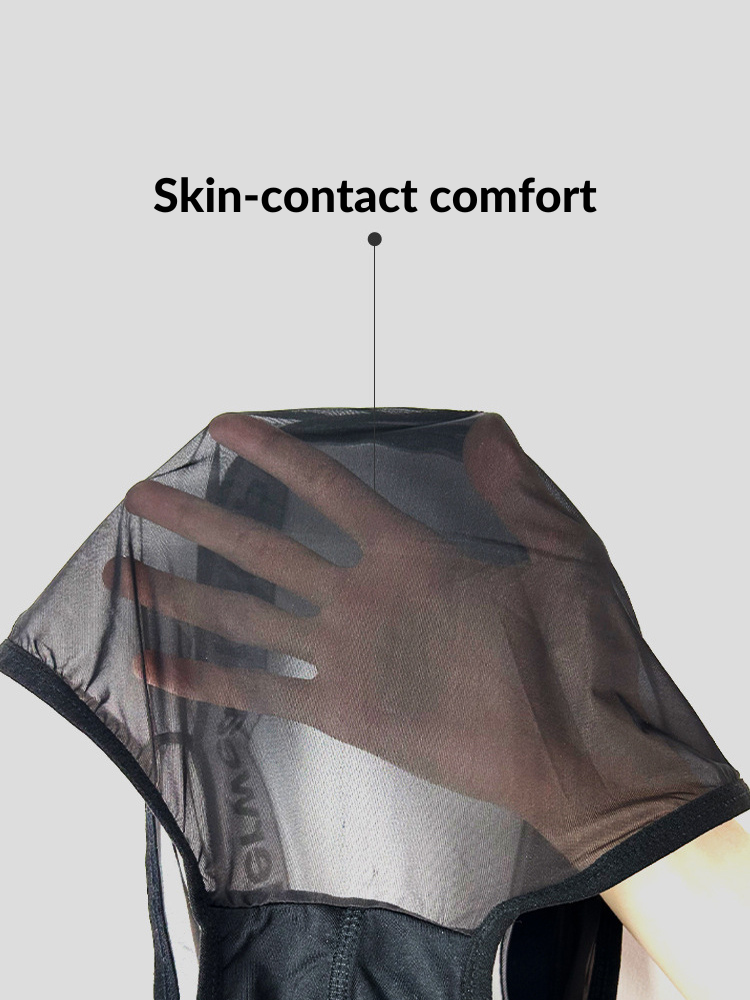 メンズ コンターポーチ シアー 通気性ブリーフ