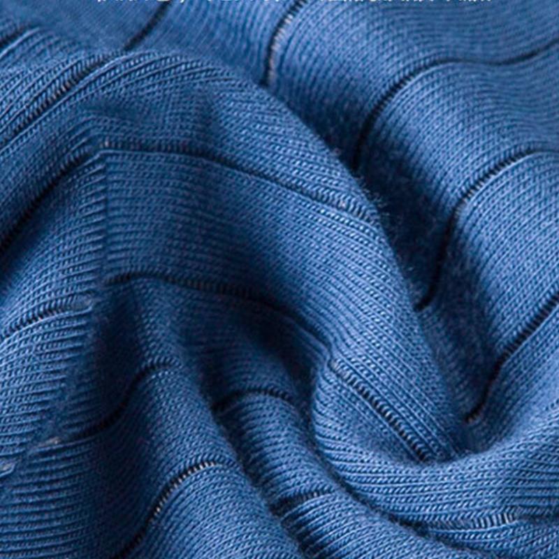 ソフトマッサージサポートポーチトランクス4枚組