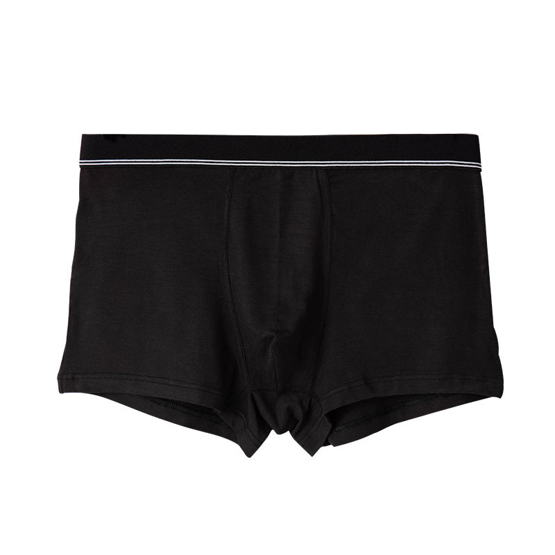 Mid-rise Thin Summer Men's Boxer Briefs